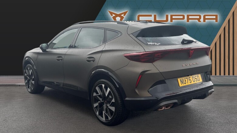 CUPRA Formentor 1.5 eHybrid 272 VZ1 5dr DSG Estate